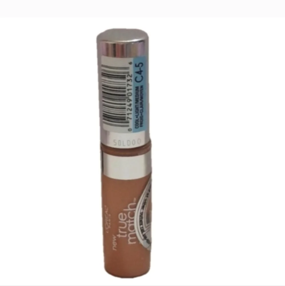 L'Oreal Paris True Match Blendable Concealer C4-5 Light Medium Cool